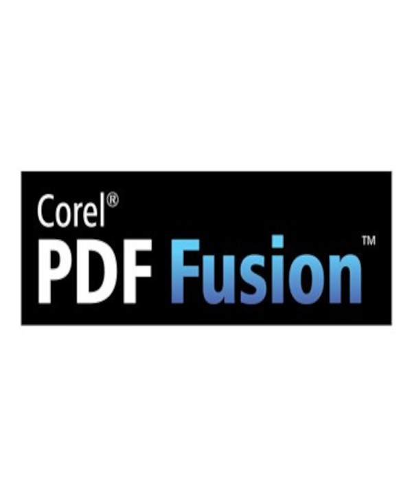 Corel PDF Fusion 5 s Key GLOBAL